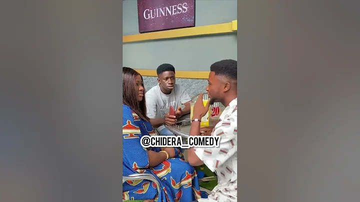 Sugar mummy wahala as boy wants to drop out of school to follow her