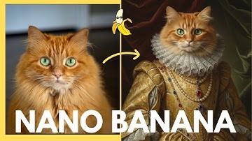 Meet Nano Banana: Google’s Game-Changing AI Image Editor
