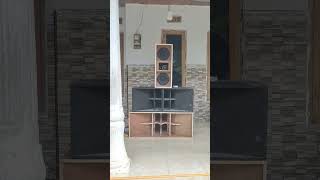 Cek Sound Box Cla 12Inch Speaker Jic Lb 12060 Lumayan Glerrr