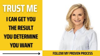 Clarity on Divorce | Trust Me I Can Get You The Result You Determine You Want | Relationship Coach