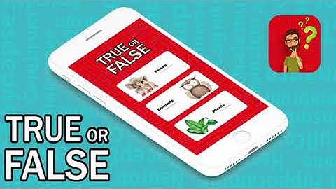 TRUE OR FALSE QUESTIONS BUILDBOX PROJECT WITH ADMOB | Codecanyon Scripts and Snippets