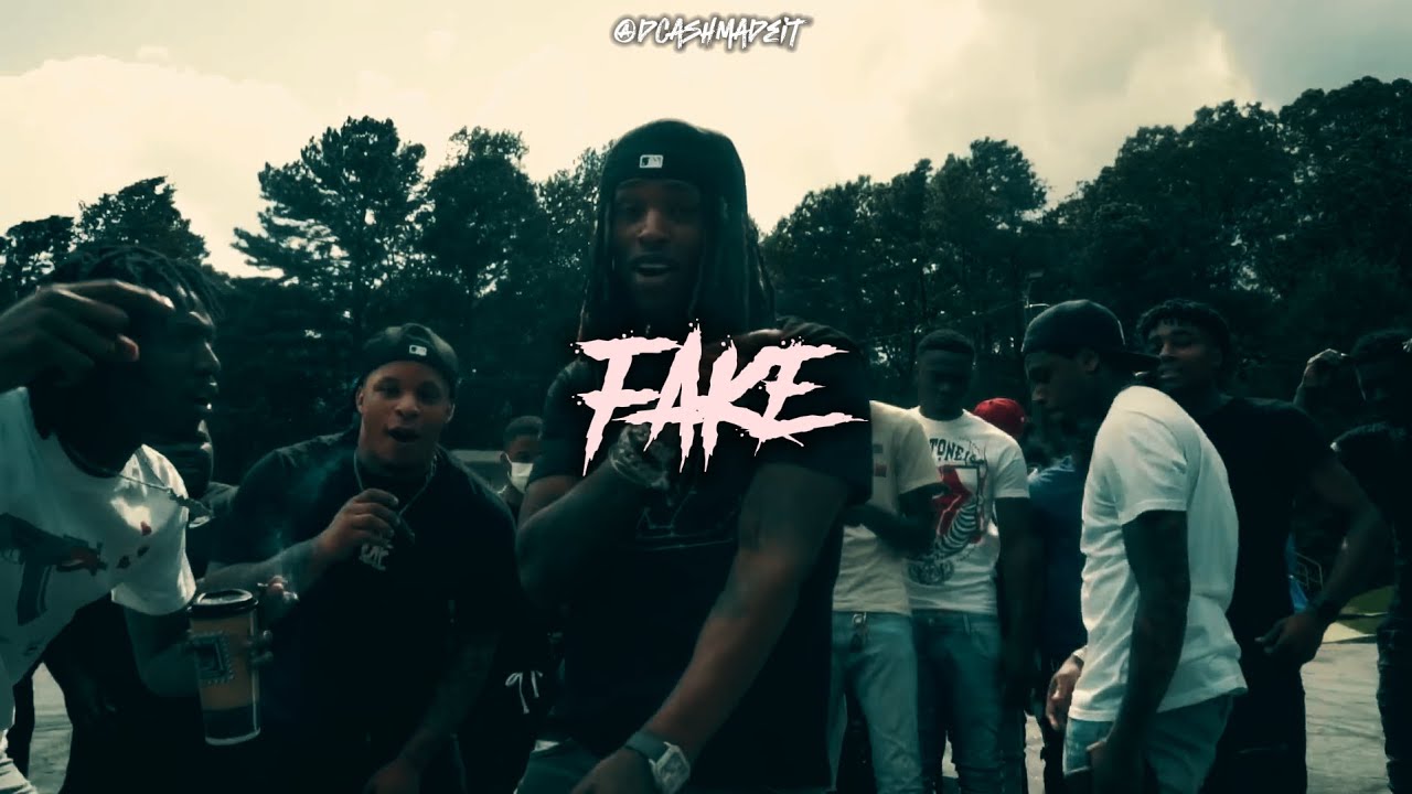 [FREE] King Von Storytelling Type Beat - Fake *HARD* - YouTube
