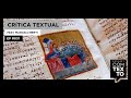 LIVE DA CRÍTICA TEXTUAL | Paulo Won e Marcelo Berti