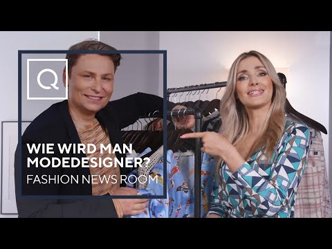Video: Wie Wird Man Modedesigner