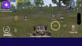 Broadcast powered by StreamChamp
