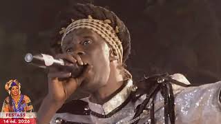 Ndiaga Mbaye, Prestation Festass