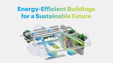 Energy-Efficient Buildings for a Sustainable Future – Whitepaper (1 min)