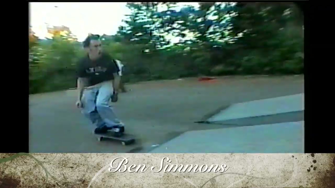 FAT Skateboard Movie: Ben Simmons section