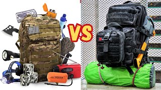 Ultimate Bug Out Bag Essentials: Survive 72 Hours Like a Pro!