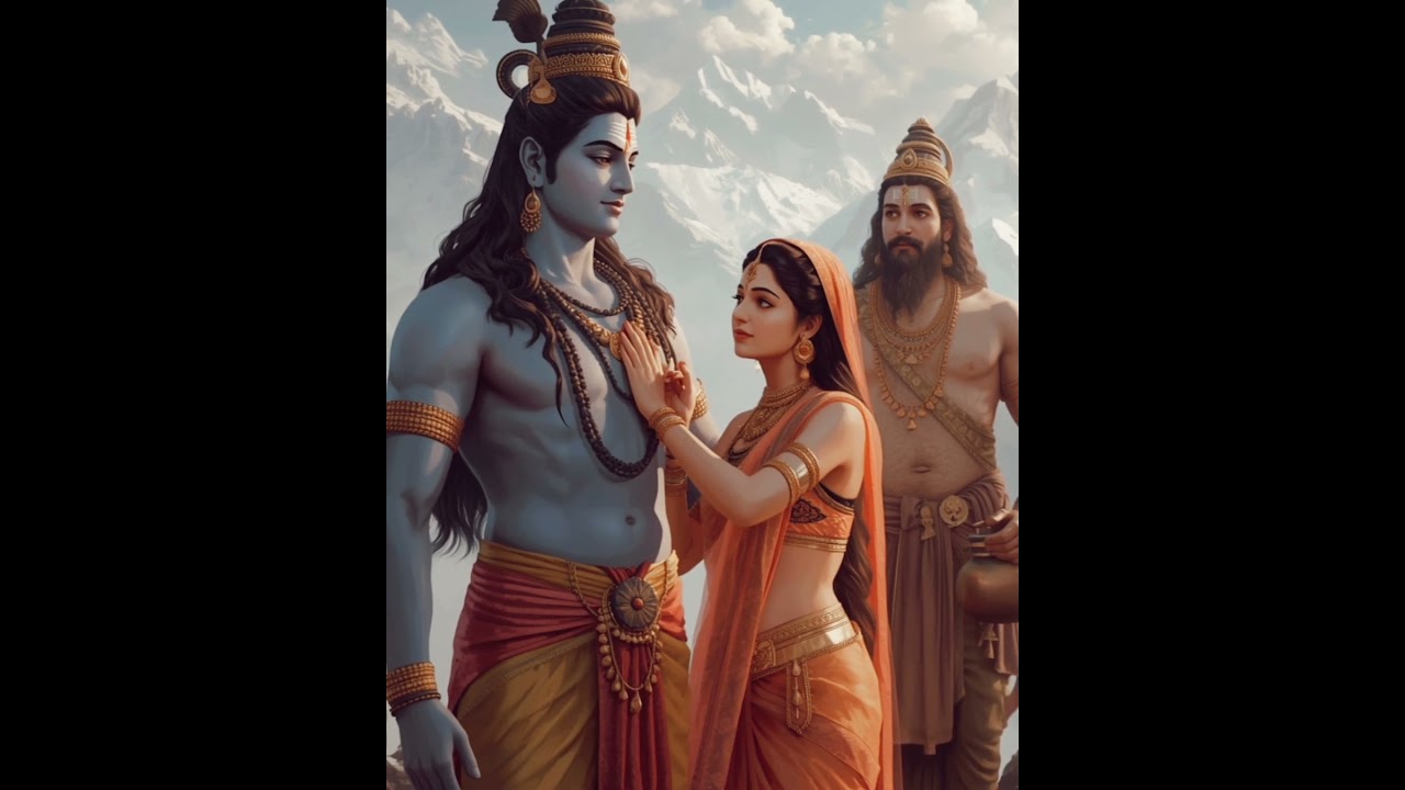 Kubera Kama Parvathi Shapam | The Forgotten Curse That Changed His Destiny