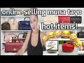 Ethel Booba Vlog#43 Selling my pre loved hot items (pasok na mga suki)
