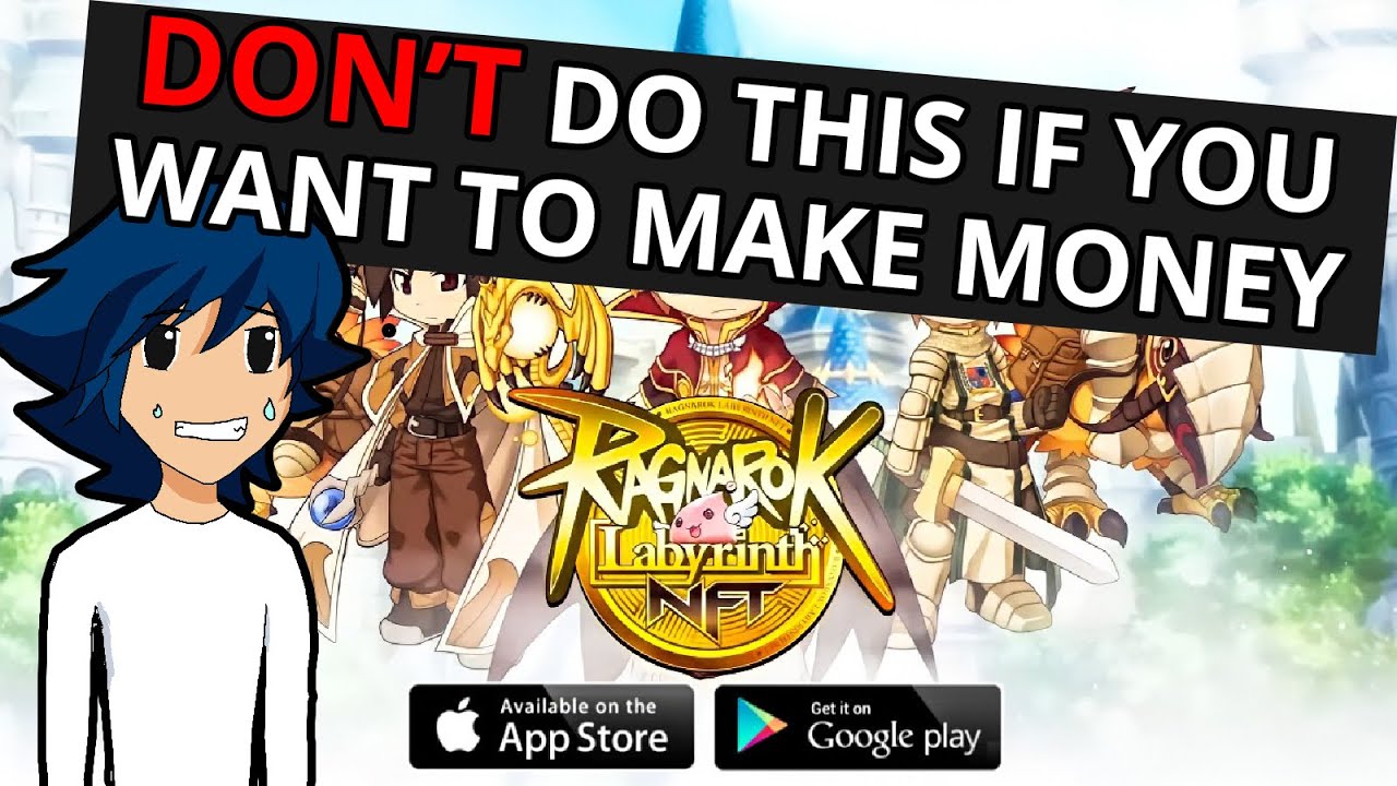 Ragnarok Labyrinth NFT – How Much Can You Earn? Ragnarok Labyrinth NFT – How Much Can You Earn?