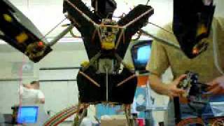 bio-droid( robosapien prototype) 3