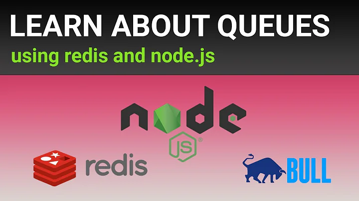 How to create Queues using Redis and Node.js | FIFO, LIFO, Delayed, Prioritized and Repeatable Jobs