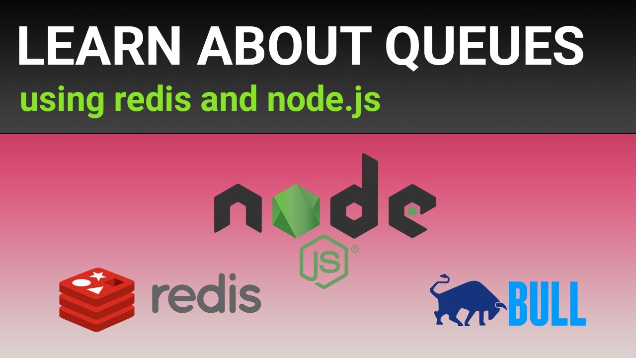 How To Create Queues Using Redis And Node.Js | Fifo, Lifo, Delayed, Prioritized And Repeatable Jobs