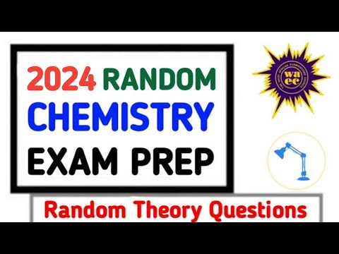 waec chemistry essay questions 2023