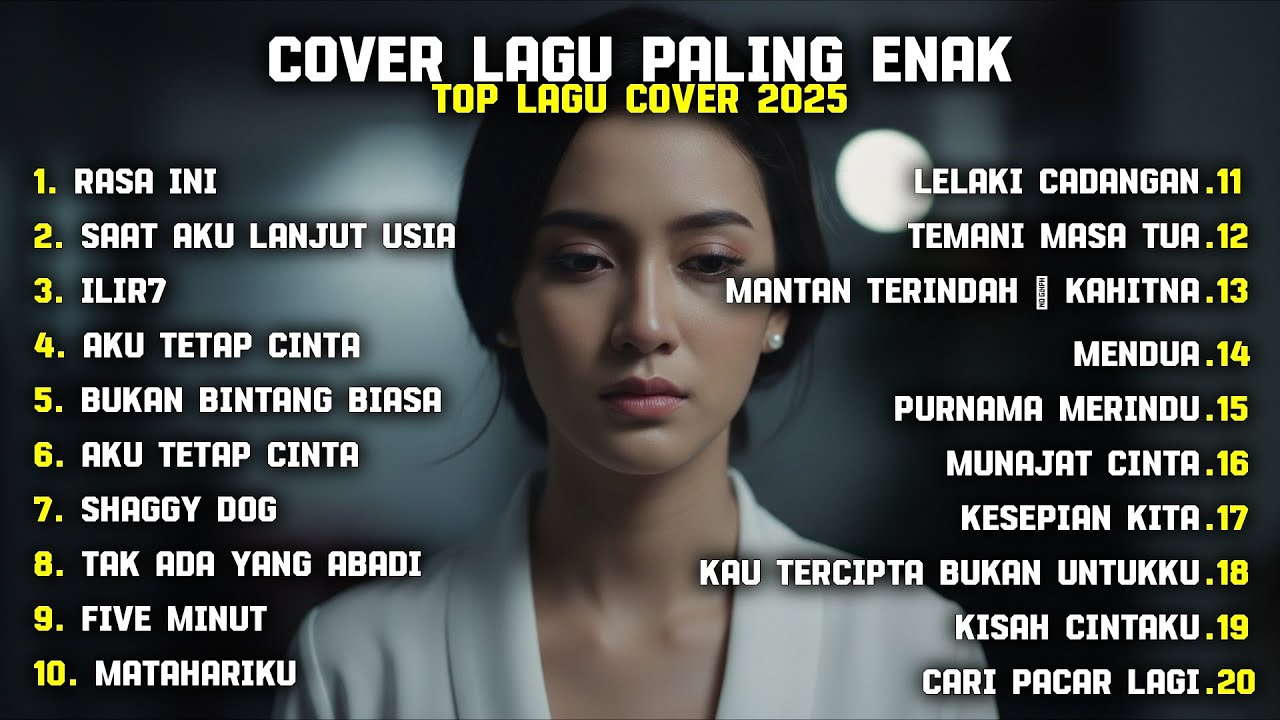 COVER LAGU PALING ENAK