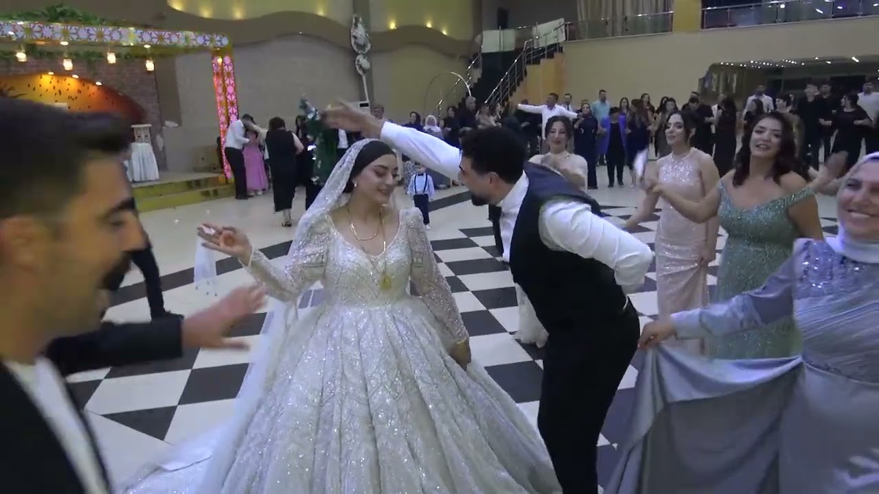 D&C Batman Dügün Part 3