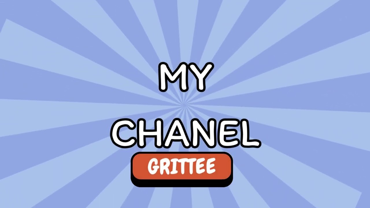 ยินดีต้อนรับสู่ chanel GRITTEE