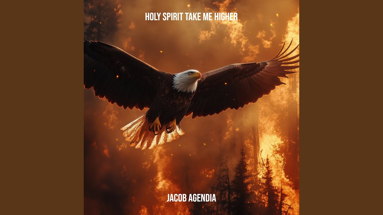 Holy Spirit Take Me Higher