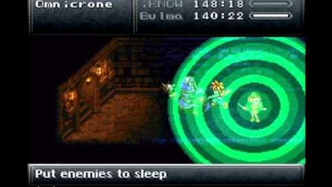 Lets play: Chrono Trigger part 14: The escape