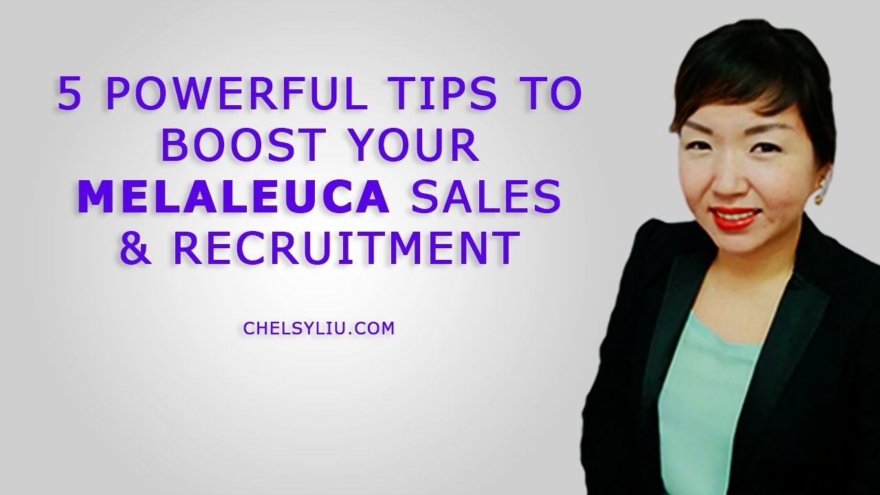 Melaleuca Review: How To Sign Up More Reps In UK, Australia, Singapore