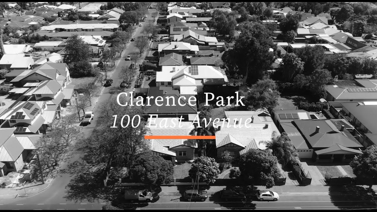 100 East Avenue, Clarence Park / For Sale YouTube