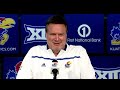 Bill Self Press Conference // Kansas Basketball // 3.2.17