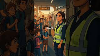 سائقة قطار كشفت فساد الإدارة وأنقذت آلاف الأرواح
