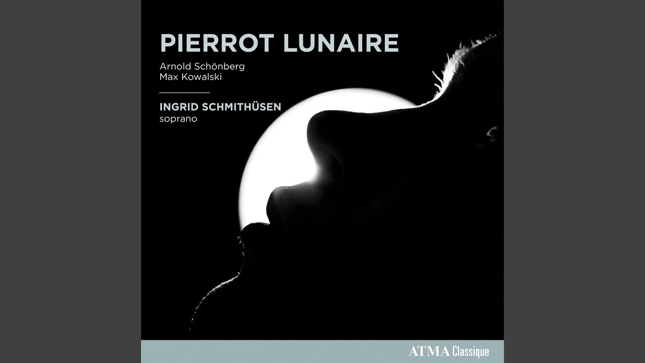 Obejrzyj Schoenberg: Pierrot Lunaire, Op. 21, Part III: No. 15. Heimweh w YouTube