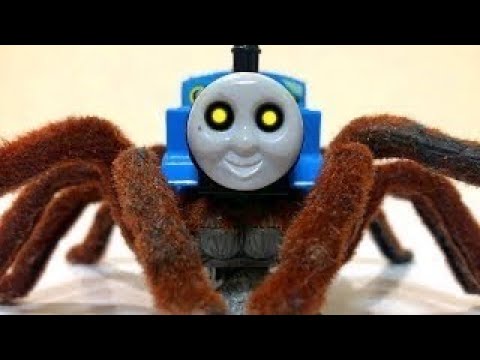 きかんしゃトーマスプラレール おばけ電車 Thomas＆friends