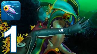 Subnautica: Below Zero Mobile - Gameplay Walkthrough Part 1 - Intro & Tutorial (iOS, Android)