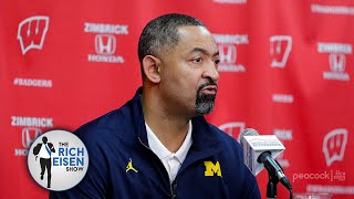 CBS Sports’ Seth Davis: Michigan Should’ve Punished Juwan for Earlier Coach Run-In | Rich Eisen Show
