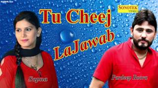Tu cheez lajavab song