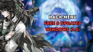 Free Wuthering Waves Cheats Gui-Menu 3.0 Windows