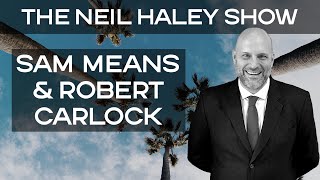 Sam Means and Robert Carlock of NETFLIX'S Mulligan