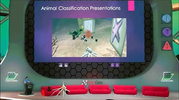 OSCC14 -  Virtual World Learning with Real Standards: K-12