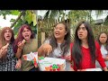 INUBOS NI ALEXA AT MEGAN ANG DONUT NI MIMAY🤣🤣 | FUNNY VIDEOS COMPILATION GOODVIBES