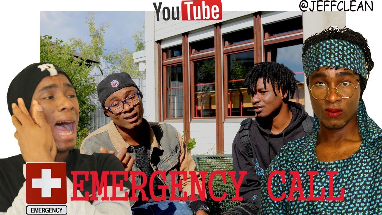 Download Emergency Call (fast and furious )  In an African home (Jeffclean)