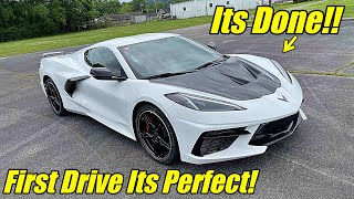 The 2022 Corvette C8 Is Completely Rebuilt!