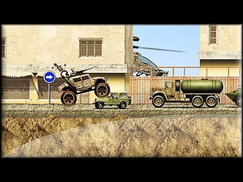gaming logo War Machine - Game preview / gameplay