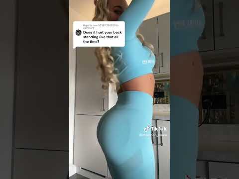 Rhiannon Blue - TikTok Compilation, Vol 1