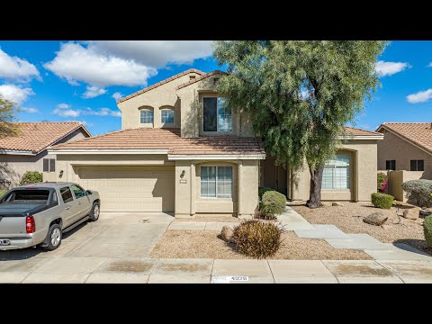 4026 E Hamblin Drive, Phoenix, AZ home video tour