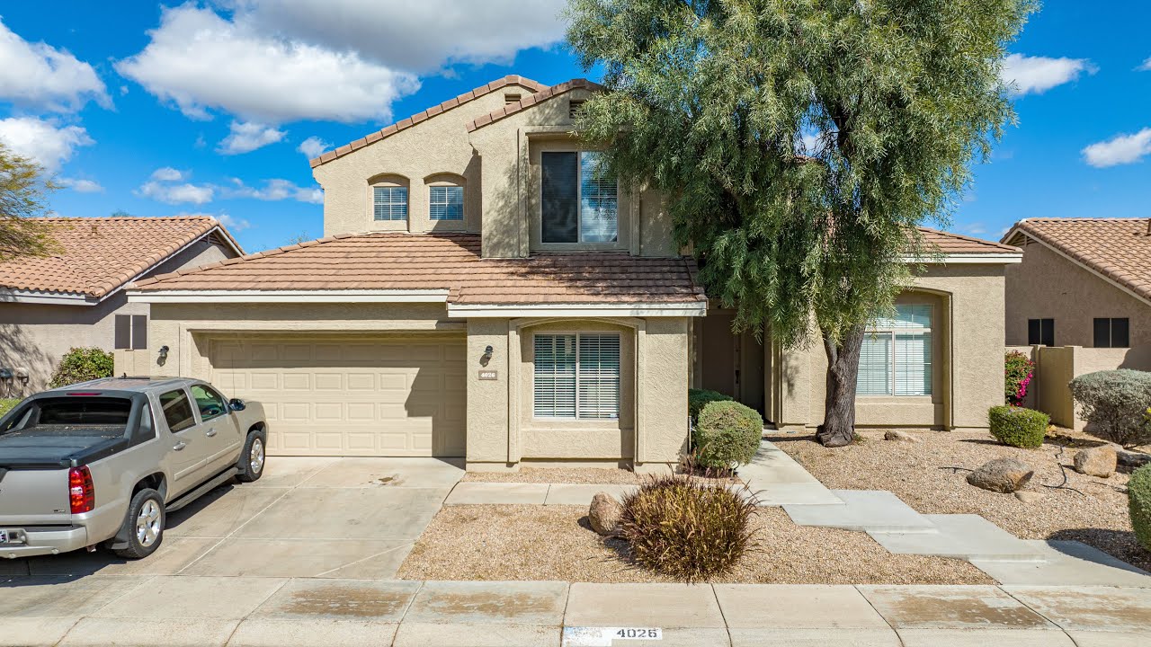 4026 E Hamblin Drive Phoenix, AZ 85050 AHGTV YouTube