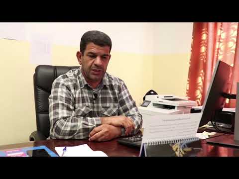 نبذة عن مرفأ شحن النفط الخام رقم 5 والمرفأ الجديد رقم 7