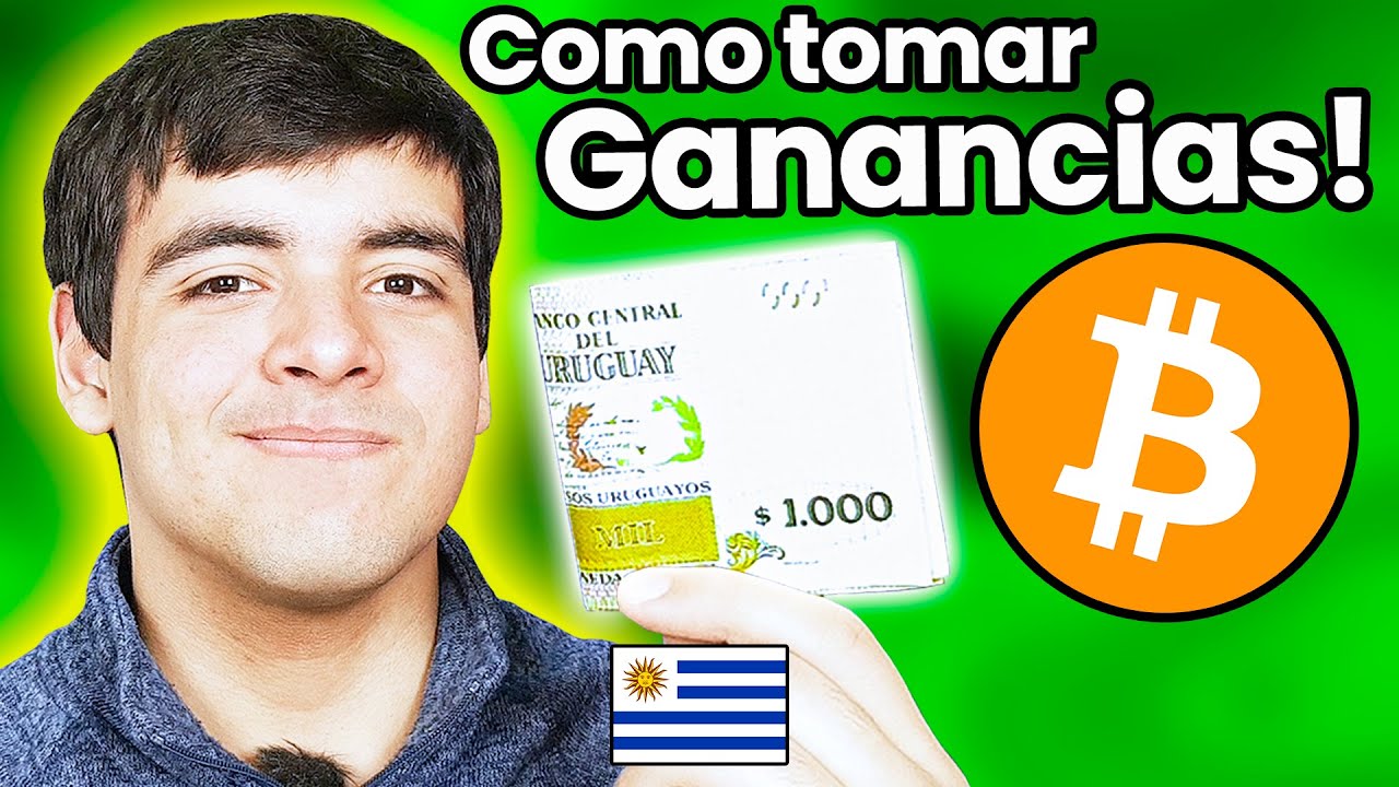 Como VENDER Criptomonedas en Uruguay! 🤑 Binance P2P paso a paso