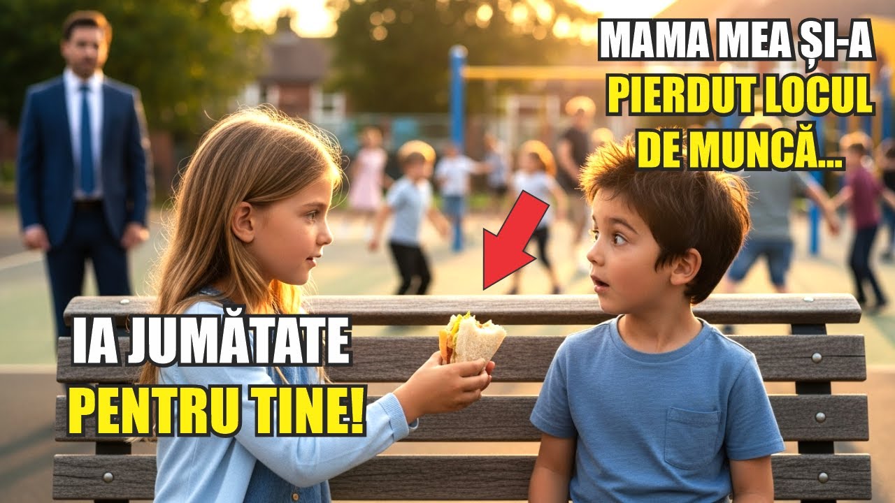 UN MILIARDAR AFLĂ CĂ FIICA LUI AJUTĂ UN BĂIAT SĂRAC DE LA ȘCOALĂ, MOTIVUL ÎL FACE SĂ PLÂNGĂ