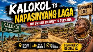 Turkana - I left Kalokol on foot and found this in Remote Turkana#Kalokol  #Kenya #TurkanaKenya