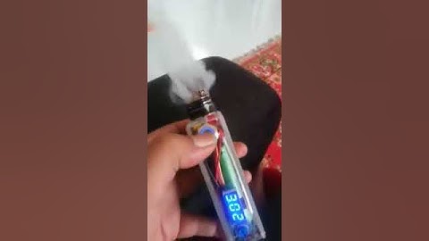 Pwm boxmod transparant mr xx