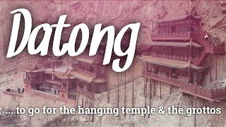 Datong Hanging Temple And Grottos - Discover Beijing 北京